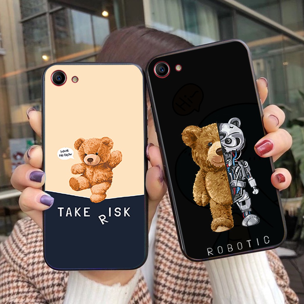 Ốp lưng điện thoại Oppo Realme 1/F7 YOUTH In hình độc đáo chất lượng cao