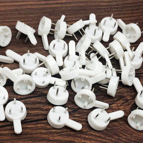 Combo 10 đinh 3 chân treo khung ảnh treo tranh canvas không cần khoan tường - MEN DECOR