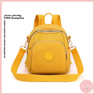 Balo nữ mini CHEN balo thời trang đi học đi chơi chất da PU mềm cao cấp chống nước BL31