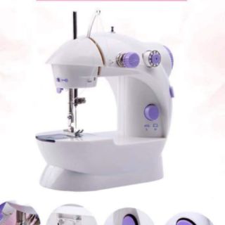 MÁY KHÂU MINI DÙNG CHO GIA ĐÌNH