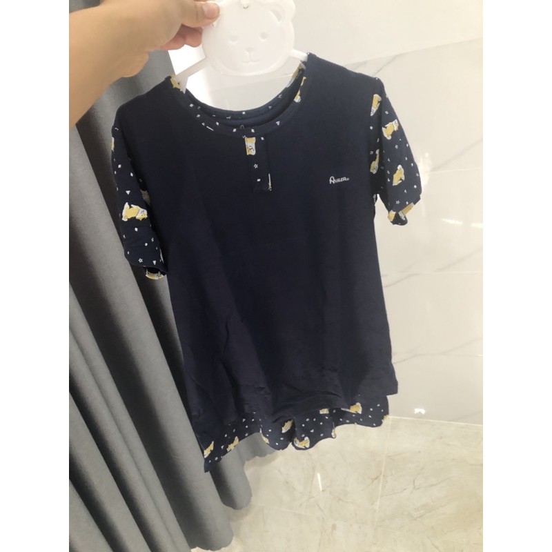 Bộ cộc tay Avaler sale xả