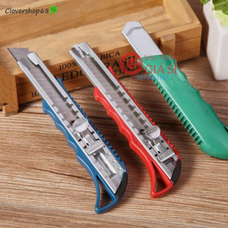 Dao Rọc Giấy Cắt Giấy Tiện Dụng Size Lớn ❤️freeship❤️