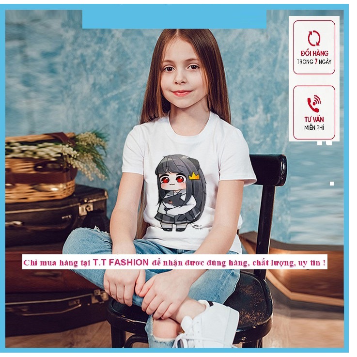 Áo Hero Team full nhân vật siêu đẹp | Áo Simmy Siro Phong Cận Mister Vịt Kamui Kairon Timmy Sammy DỄ THƯƠNG