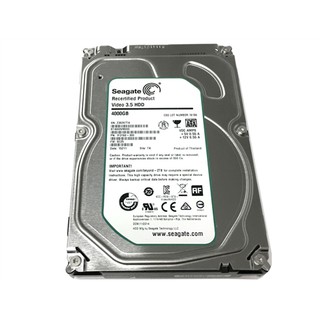 - Ổ cứng HDD 4T Seagate Sata 3 New Không Giờ Chạy - bảo hành 24 tháng