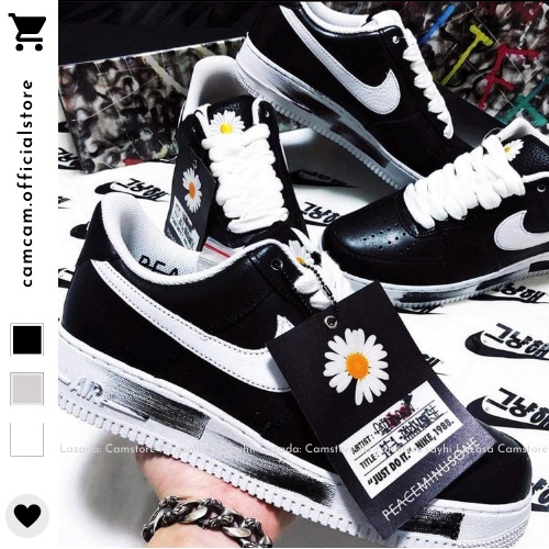 Giày Thể Thao Nam Nữ HOA CÚC TRÓC SƠN GDRAGON Phong Cách Đường Phố | BigBuy360 - bigbuy360.vn