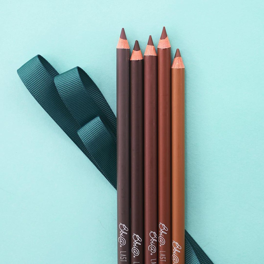 Kẻ mày Last Eyebrow Pencil (có bill)