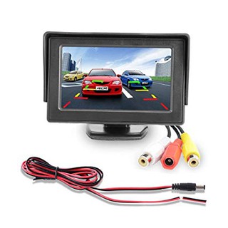MÀN HÌNH TAPLO 5INCH HIỂN THỊ CAMERA CHO Ô TÔ, BẢO HÀNH 6 THÁNG