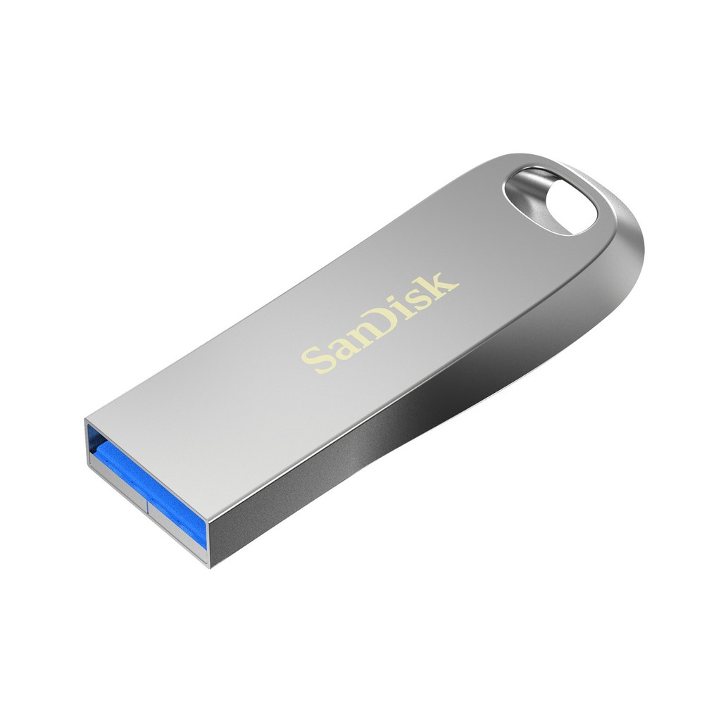 USB 3.1 SanDisk Ultra Luxe CZ74 64GB upto 150MB/s tặng đèn LED USB