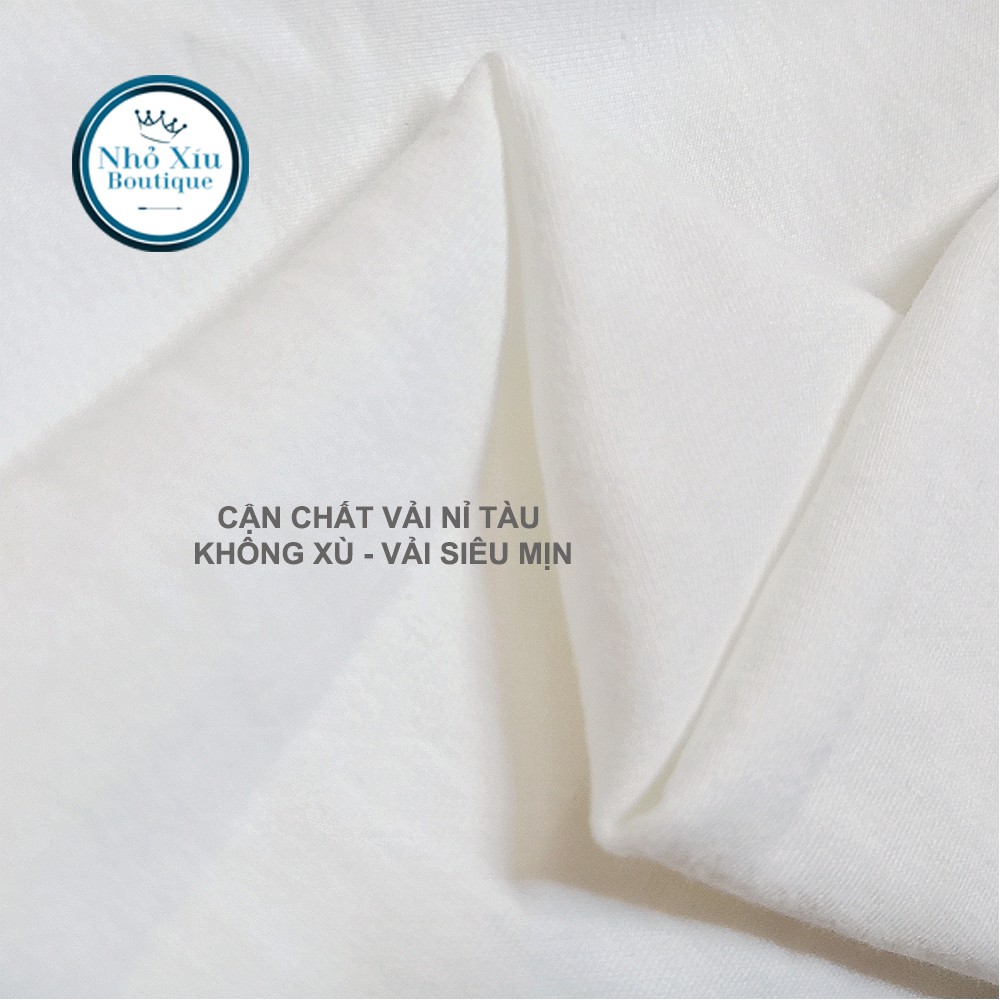 ÁO NỈ NỮ FORM RỘNG [NỈ DA CÁ - NỈ TÀU] | BigBuy360 - bigbuy360.vn