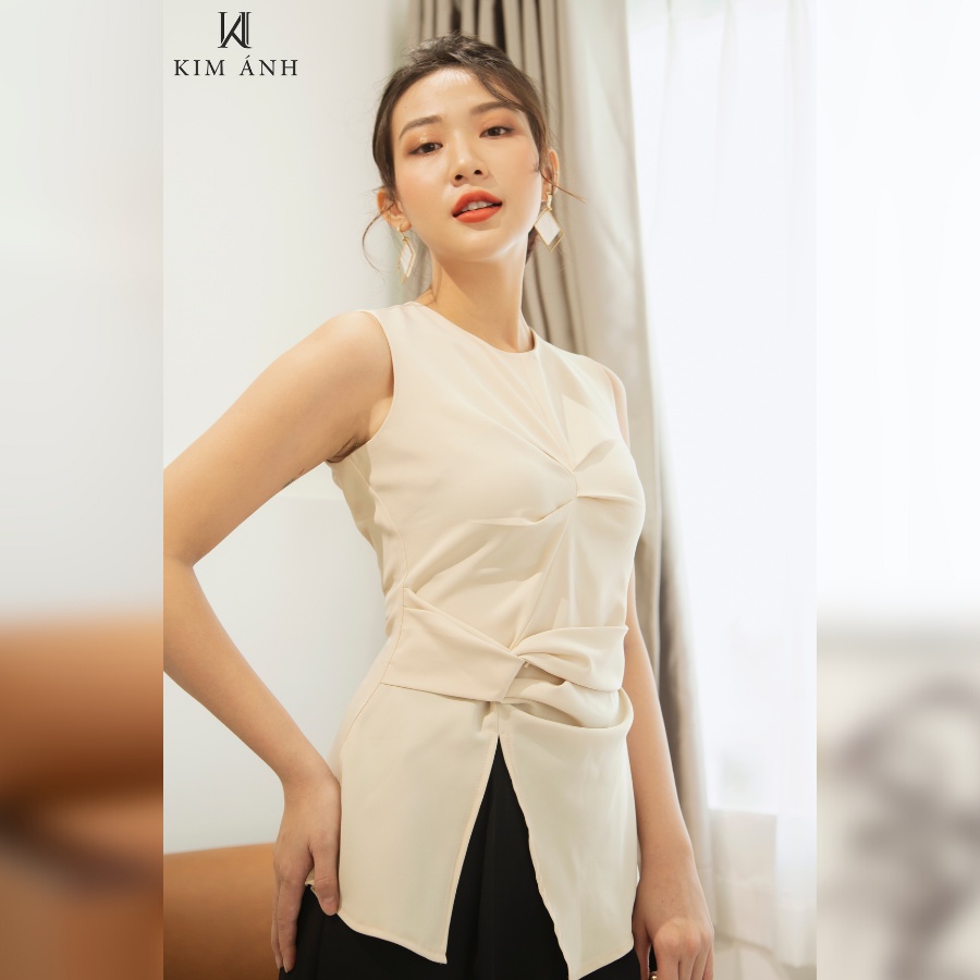 Set Áo Quần Công Sở Thiết Kế Cao Cấp Nữ Kim Ánh VANIEN SET