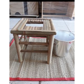 Ghế xông vùng kín (không xô) kèm đệm lót