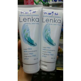 🌻🌻🌻Combo SỮA RỬA  MẶT LENKA🌻🌻