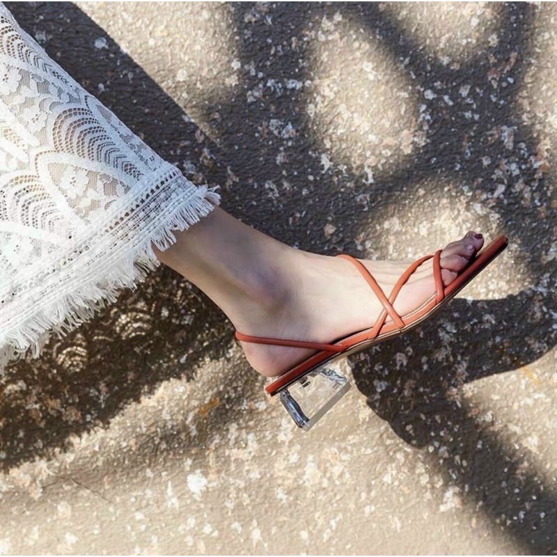 Giày sanldan cao gót🌹