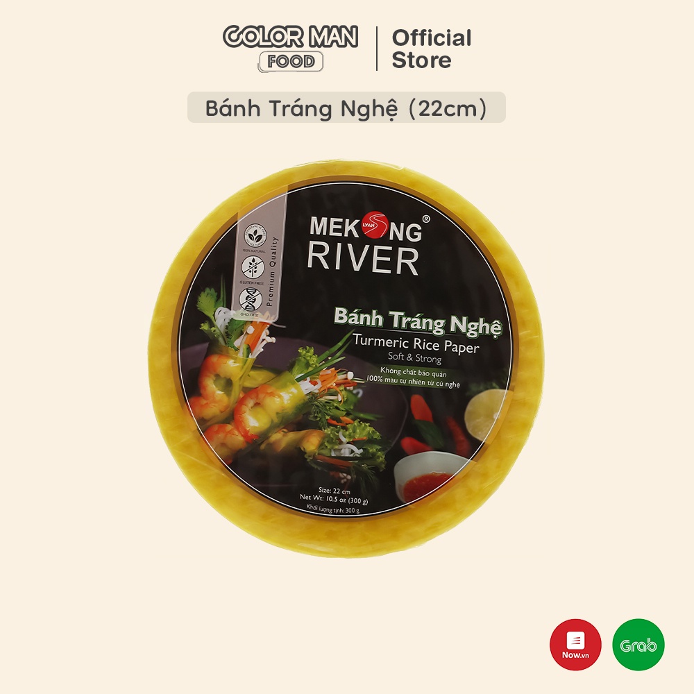 [DATE 09/02/24]Bánh Tráng Nghệ (22cm)