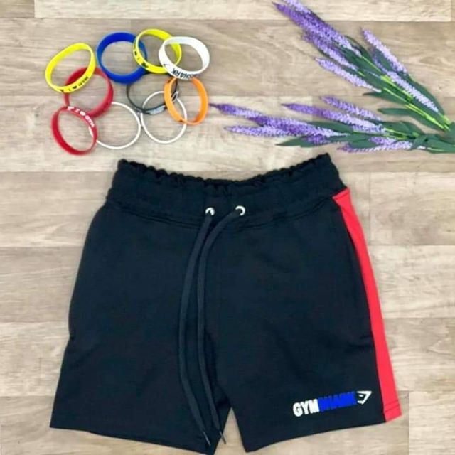 Quần đùi gym gymshark, VQ,ECHT
