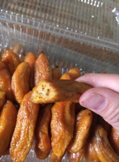 Chuối sấy dẻo 400g