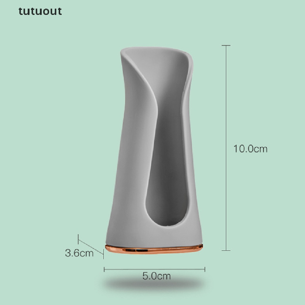Giá đỡ silicon đựng bàn chải đánh răng điện tiện dụng