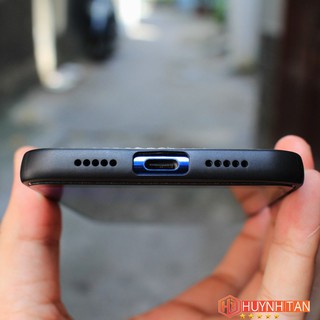 Ốp lưng Xiaomi vân da khắc hình Nai (Bộ 1)
