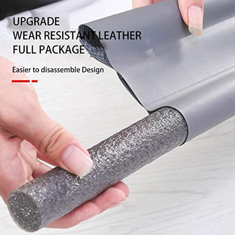 Dải Dán Viền Cửa Sổ Hai Mặt Cách Âm Có Thể Giặt Sạch