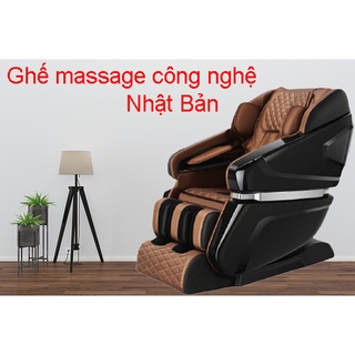 Ghế massage Funiko F65 thay chúng ta chăm sóc sức khỏe bố mẹ và gia đình khi chúng ta vắng nhà