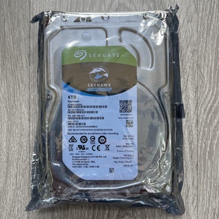 Ổ Cứng Seagate 6TB Skyhawk Chính Hãng