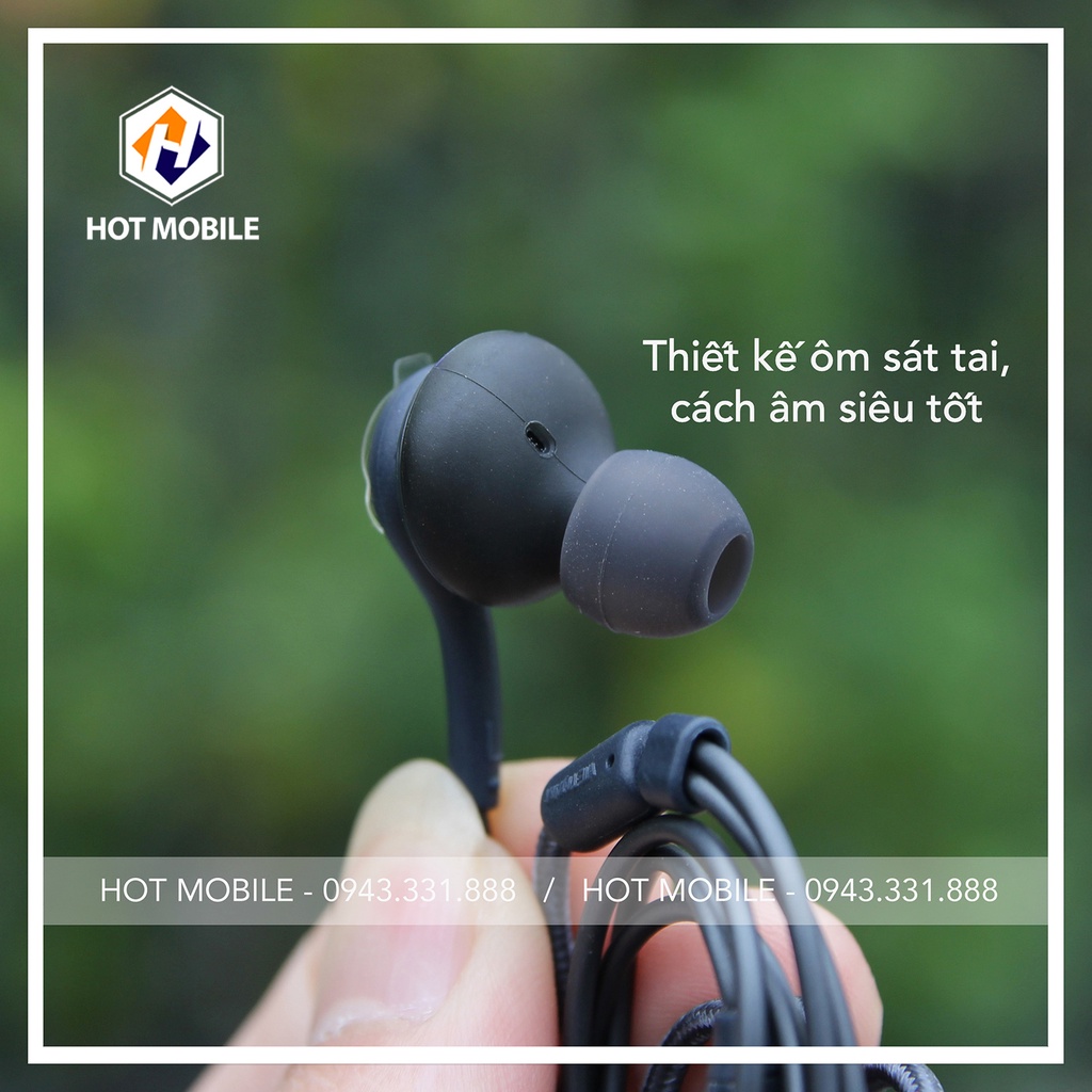 Tai Nghe Theo Máy Galaxy S8 AKG | Hàng Zin New 100% | Âm Thanh Cực Đỉnh | Bảo Hành 12 Tháng Lỗi 1 Đổi 1.