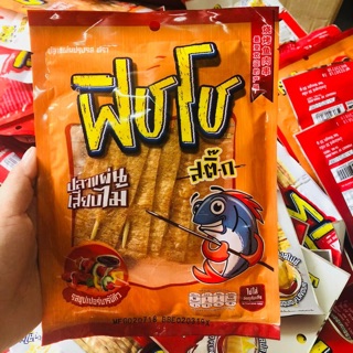 Cá xiên Thái Lan - Hàng Có Sẵn, Date Mới ( ĐỒ ĂN VẶT THÁI LAN )