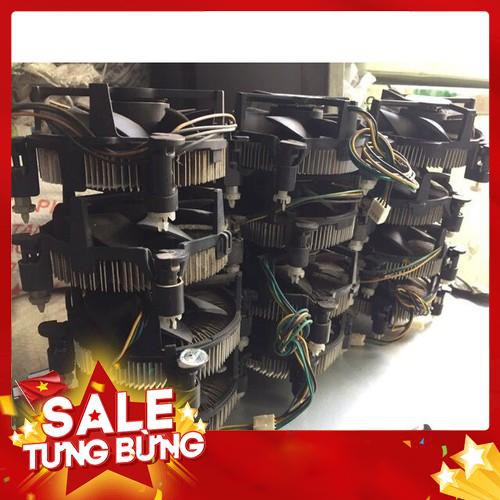 Quạt Fan tản nhiệt CPU intel Socket 115x dùng cho H55 H61 H81
