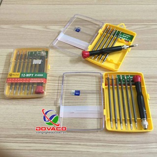Bộ tô vít đa năng 12 in 1