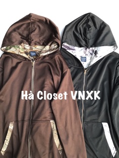 Áo khoác nỉ xuất hàn