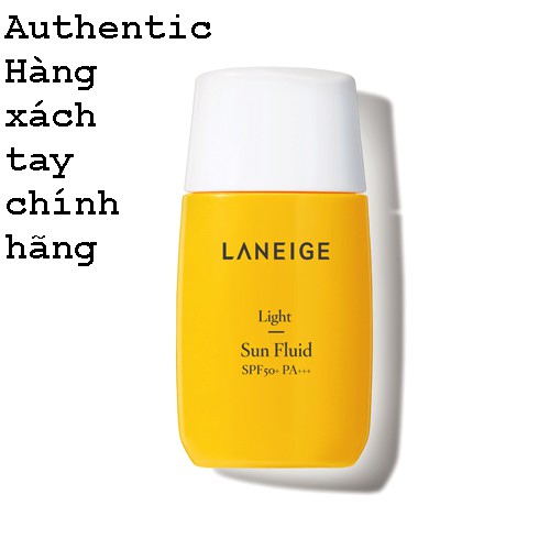 KEM CHỐNG NẮNG LANEIGE LIGHT SUN FLUID