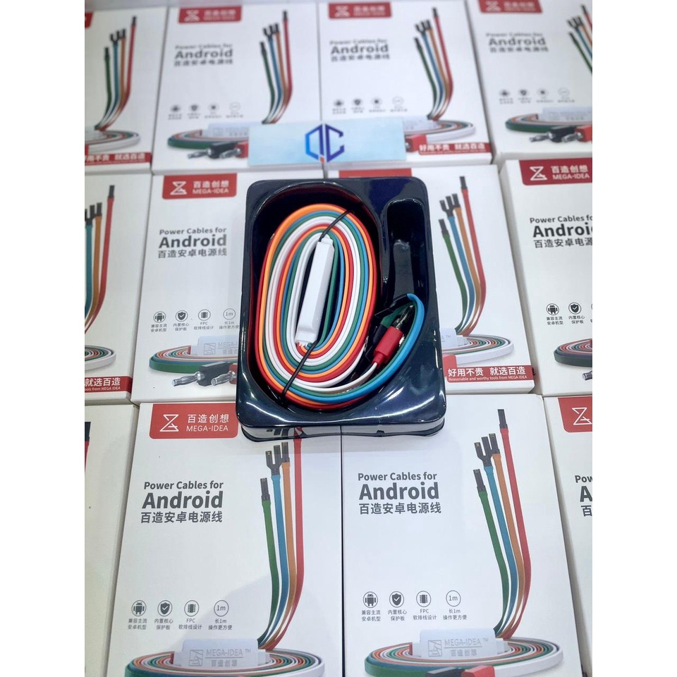 Dây cấp nguồn Androi Qianli