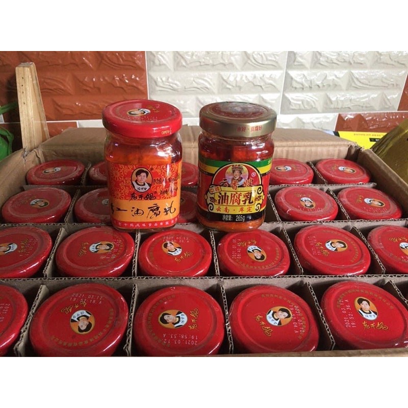 com bo 2 lọ đậu phục nhự 100k
