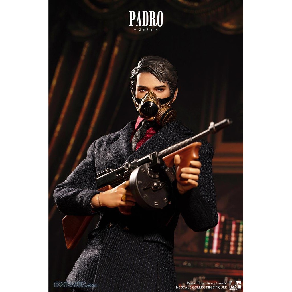 Mô Hình RingToys 1/6 Padro The Hierophant V Standard & Deluxe Version