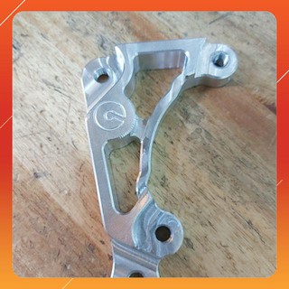 Pas, pát cnc nhôm đĩa 260mm dòng