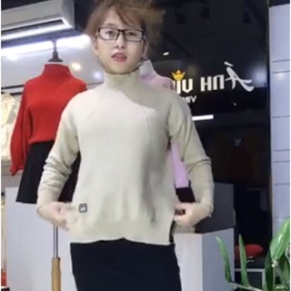 Áo len Nguyễn Thị Kiều Trang