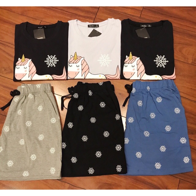 Bộ thun cotton