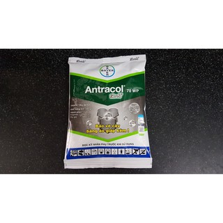 Antracol 70wp phòng ngừa nấm bệnh cho hoa lan và nhiều loại cây trồng gói 100gr