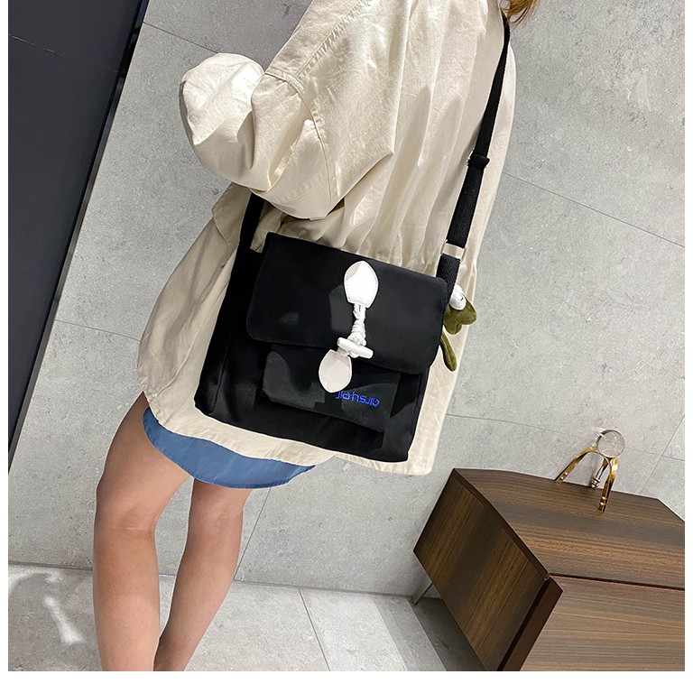 RX140 - TÚI VẢI ĐEO VAI NẮP ĐẬY DUNG TÍCH LỚN