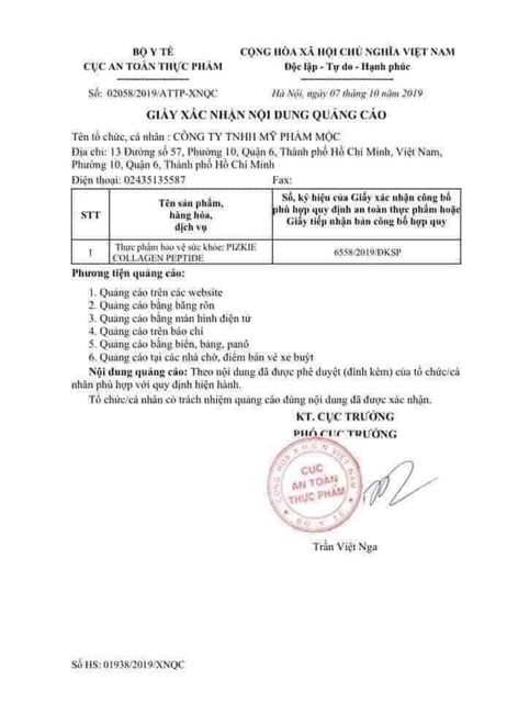[Chính hãng] Collagen cá hồi Pizkie ngăn ngừa lão hoá | BigBuy360 - bigbuy360.vn