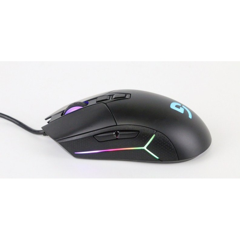 Chuột Máy Tính Chơi Gaming Fuhlen G6 RGB