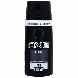 Xịt ngăn mùi toàn thân Axe Black chai 150ml