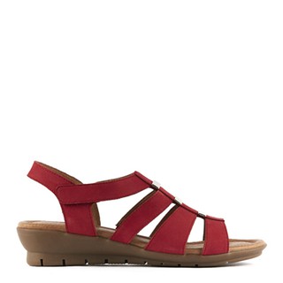 Sandals xuồng da thật Supersoft