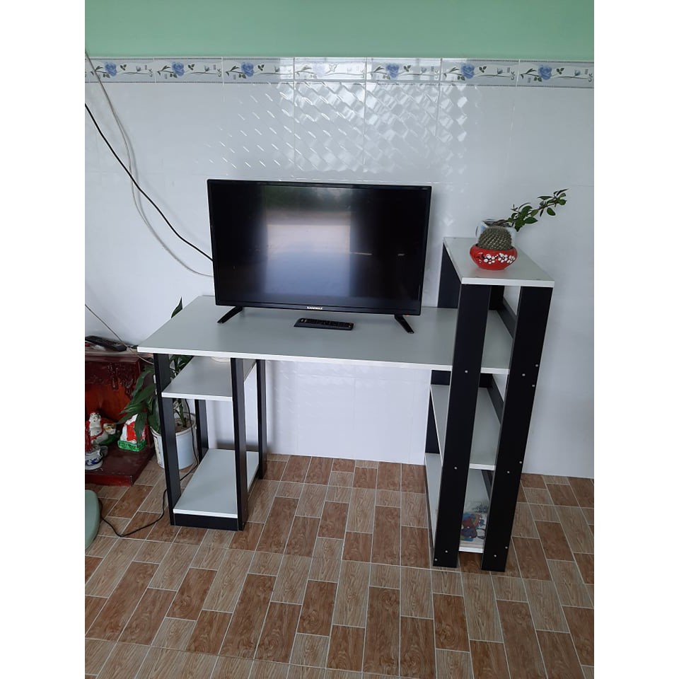 BÀN LÀM VIỆC LẮP GHÉP TIỆN LỢI GP09 | BigBuy360 - bigbuy360.vn