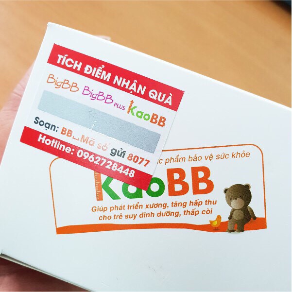 KaoBB CHO BÉ