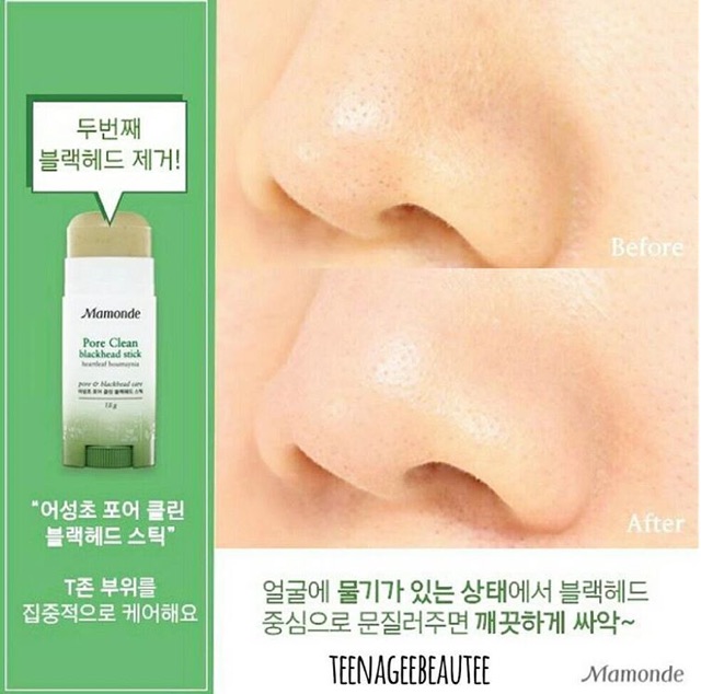 Thanh sáp giam đầu đen Mamonde (mẫu mới) | BigBuy360 - bigbuy360.vn