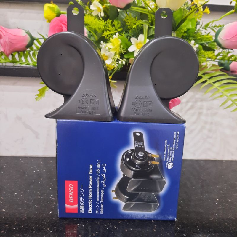 Kèn Sò 12v Chính Hãng Denso INDONESIA