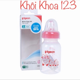 Bình sữa pigoen 120ml/ 240ml