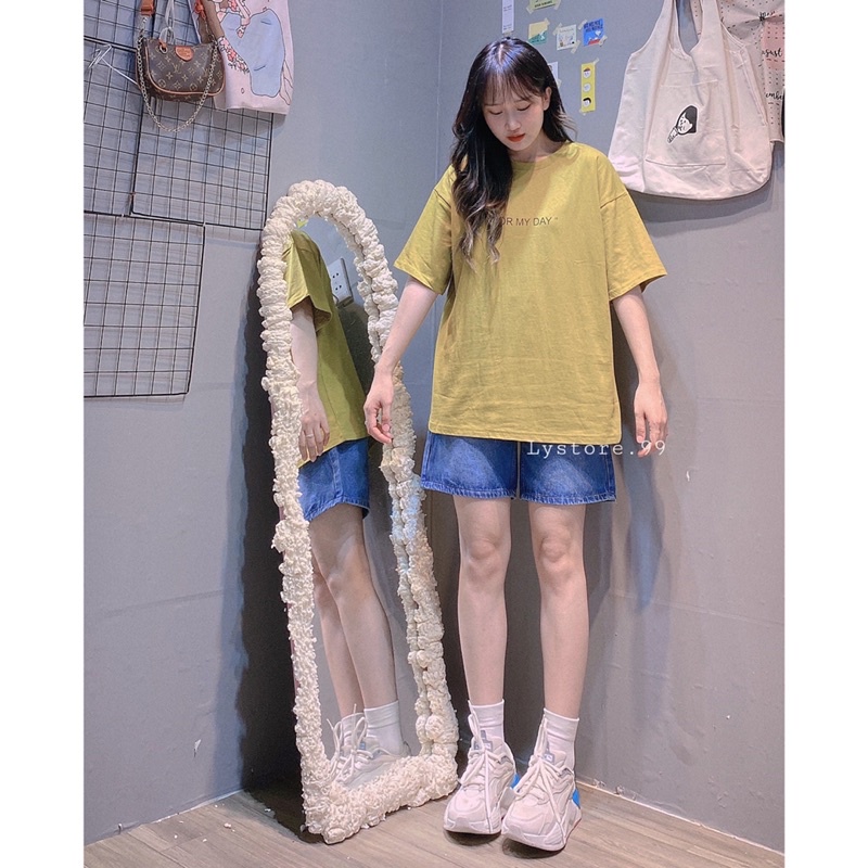 (Hình shop chụp) Quần ngố jean | BigBuy360 - bigbuy360.vn