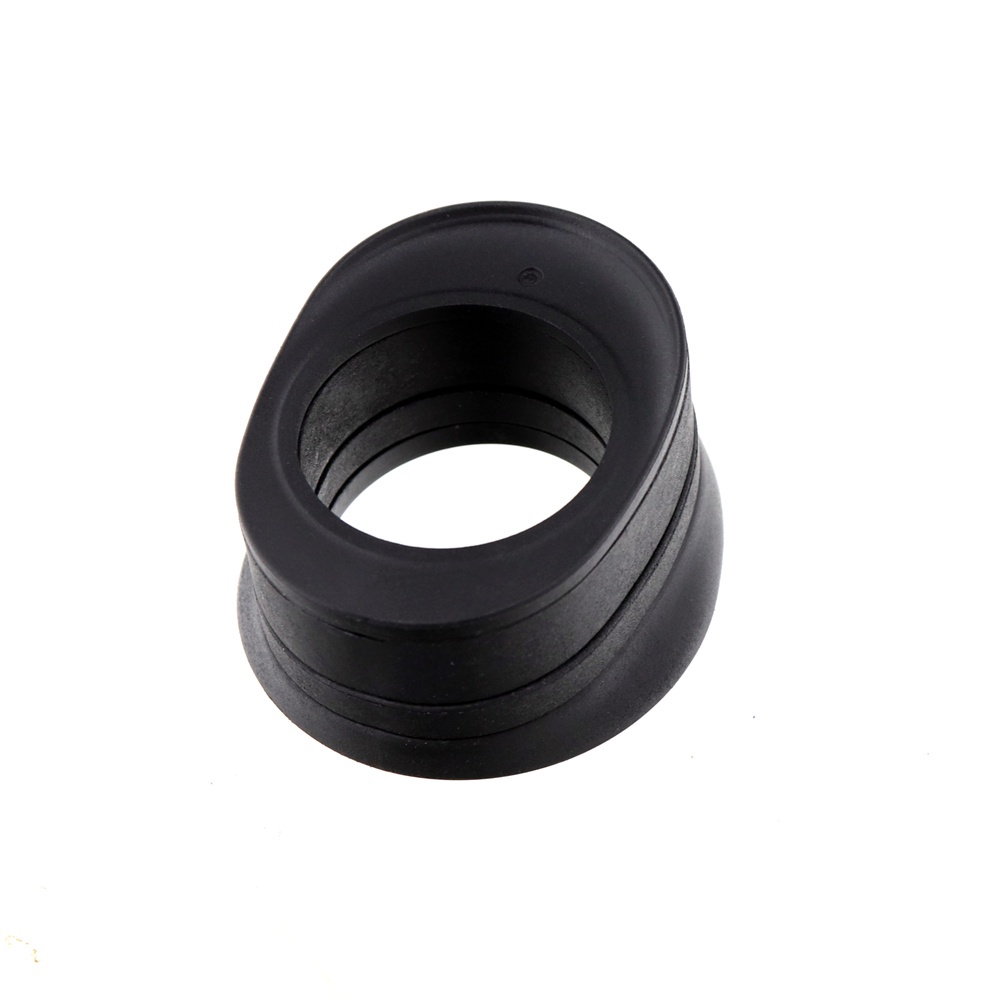Giá Đỡ Mở Rộng Bằng Nhựa Màu Đen Kèm Vòng Đệm Cho Garmin/Bryton/Wwahoo/Catey
